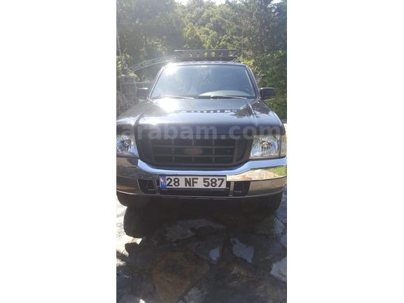Sahibinden Ford Ranger 2.5 TDCi XLT 2005 Model