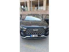 HAKİMDEN 2024 çıkışlı Chery Tiggo 7 Pro 1.6 TGDI Luxury