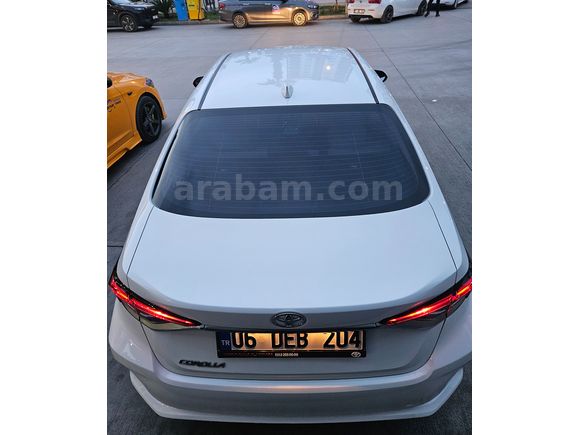 Sahibinden Tertemiz Toyota Corolla