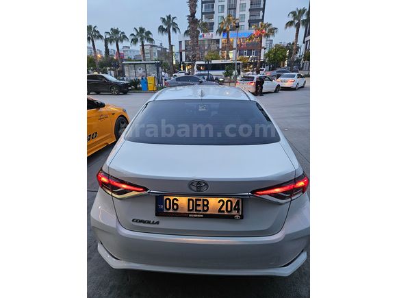 Sahibinden Tertemiz Toyota Corolla