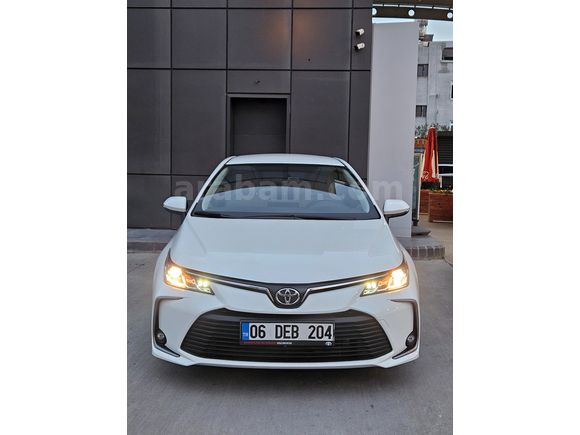 Sahibinden Tertemiz Toyota Corolla