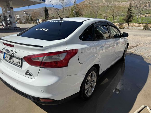 Ford Focus 1.6