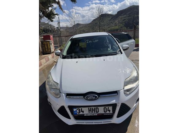 Ford Focus 1.6