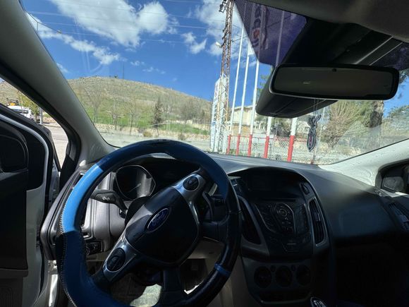 Ford Focus 1.6