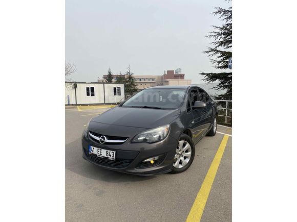 Sahibinden Opel Astra 1.6 CDTI Design 2016 Model 
