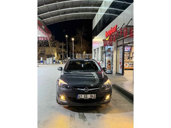 Sahibinden Opel Astra 1.6 CDTI Design 2016 Model 