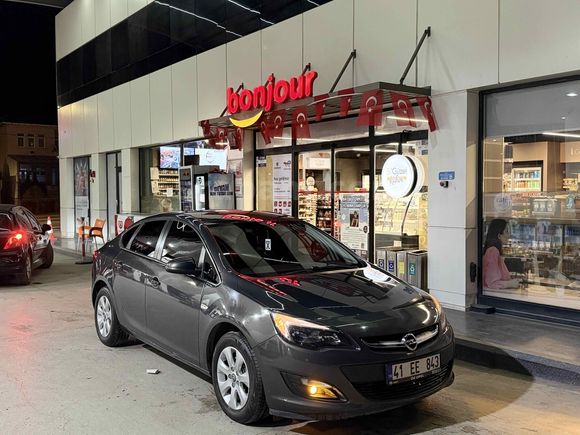 Sahibinden Opel Astra 1.6 CDTI Design 2016 Model 