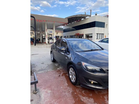 Sahibinden Opel Astra 1.6 CDTI Design 2016 Model 