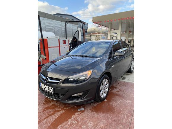Sahibinden Opel Astra 1.6 CDTI Design 2016 Model 