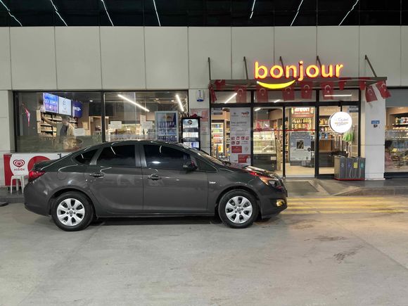 Sahibinden Opel Astra 1.6 CDTI Design 2016 Model 
