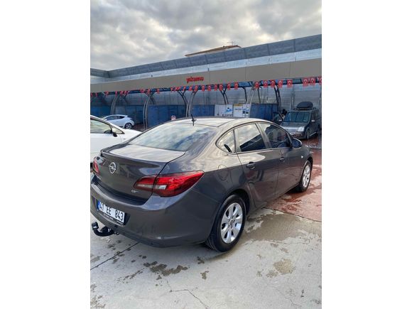 Sahibinden Opel Astra 1.6 CDTI Design 2016 Model 