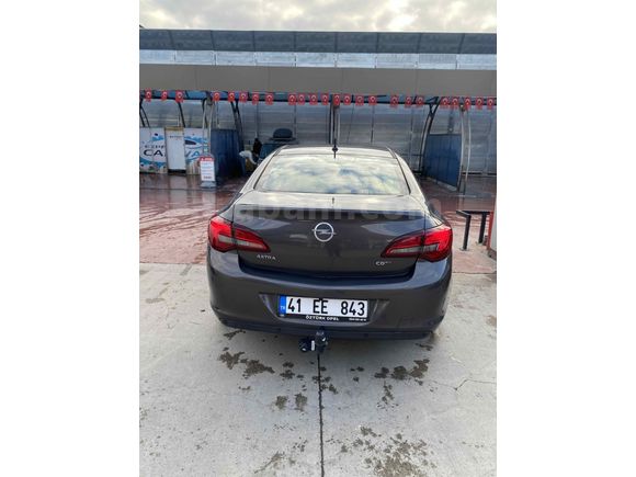 Sahibinden Opel Astra 1.6 CDTI Design 2016 Model 