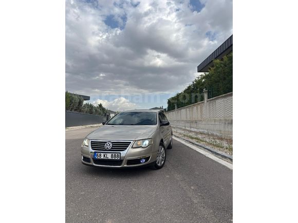 Sahibinden Volkswagen Passat 2.0 TDi Highline 2006 Model
