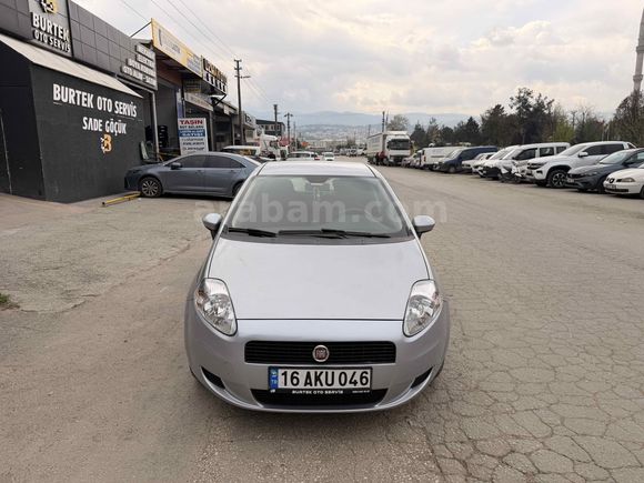 Sahibinden Fiat Punto Grande 1.3 Multijet Dynamic 2008 Model 