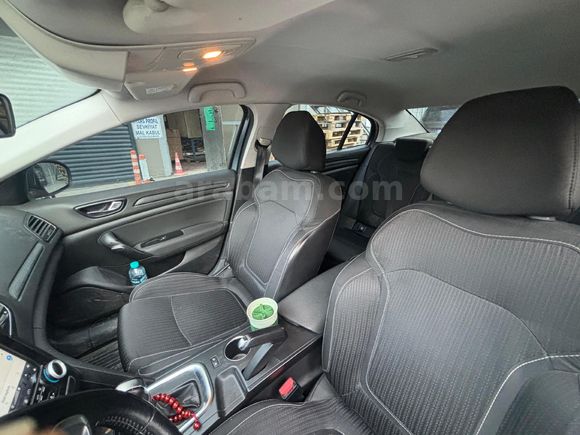 Sahibinden Renault Megane 1.5 dCi Touch 2017 Model