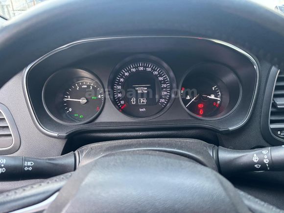 Sahibinden Renault Megane 1.5 dCi Touch 2017 Model