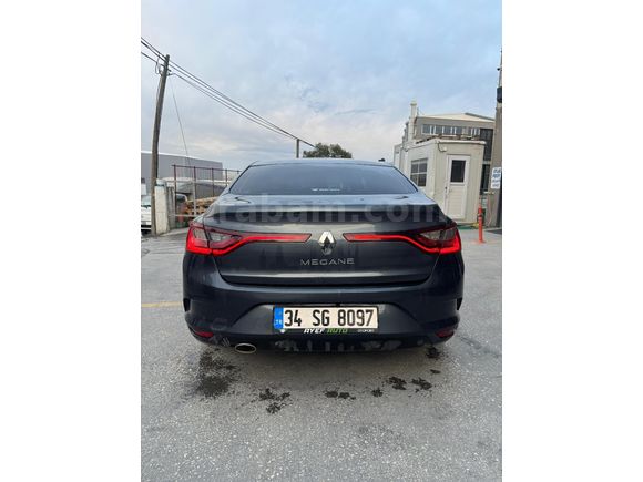 Sahibinden Renault Megane 1.5 dCi Touch 2017 Model