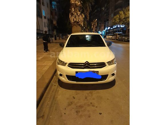 Sahibinden Citroen C-Elysée 1.2 VTi Attraction 2013 Model