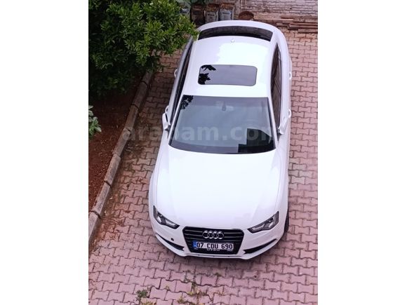 Sahibinden Audi A5 Sportback 2.0 TDI 2015 Model