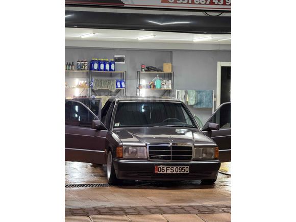 Sahibinden Mercedes - Benz 190 E 2.0 1992 Model 