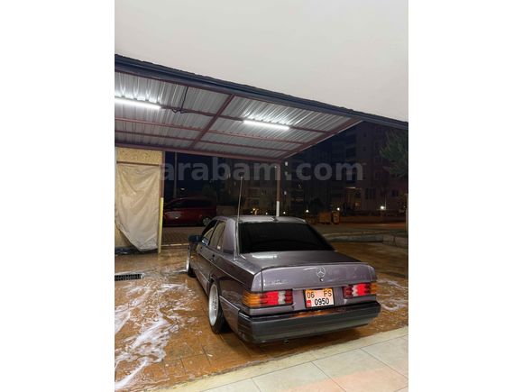 Sahibinden Mercedes - Benz 190 E 2.0 1992 Model 