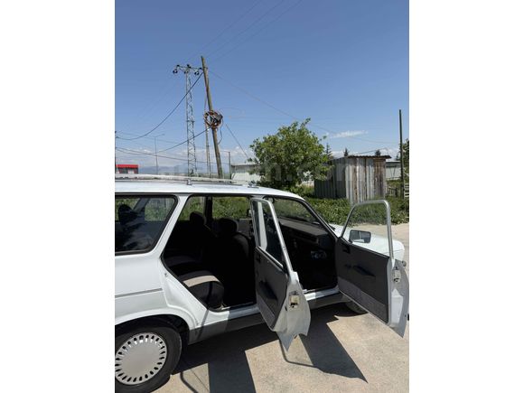Sahibinden Renault R 12 TSW 1991 Model 