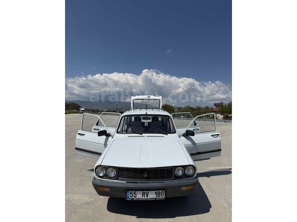 Sahibinden Renault R 12 TSW 1991 Model 