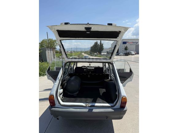 Sahibinden Renault R 12 TSW 1991 Model 