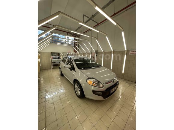 Sahibinden Fiat Punto EVO 1.4 Active 2011 Model 