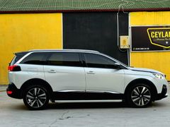 Peugeot 5008 1.5 BlueHDi Hatasız Boyasız Cam Tavan EMSALSİZ TEMİZLİKTE