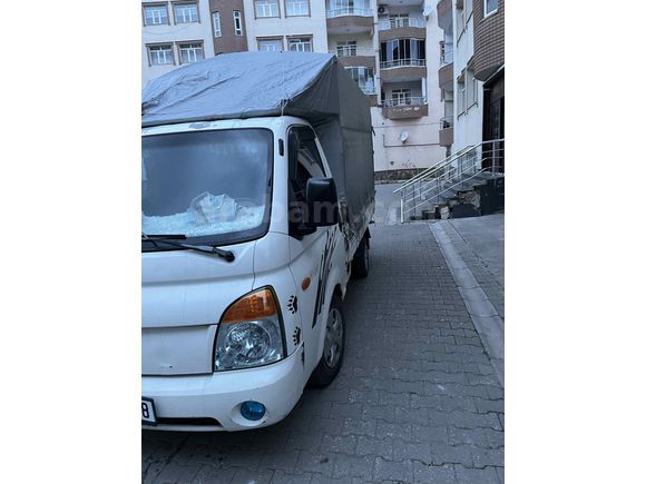 Sahibinden Hyundai H 100 