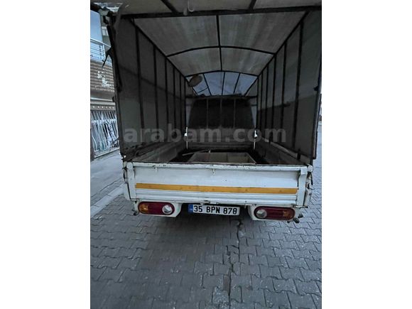 Sahibinden Hyundai H 100 