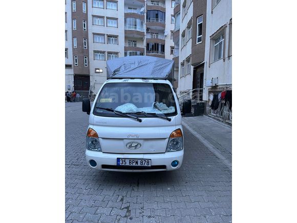 Sahibinden Hyundai H 100 