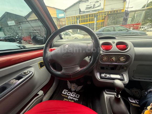 Sahibinden Renault Twingo 1.2 Base 1997 Model