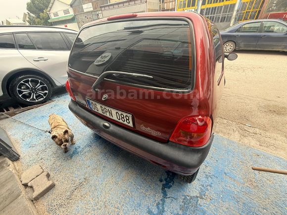 Sahibinden Renault Twingo 1.2 Base 1997 Model