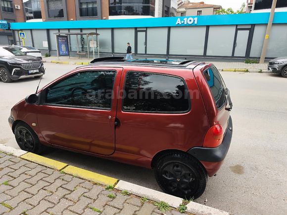 Sahibinden Renault Twingo 1.2 Base 1997 Model