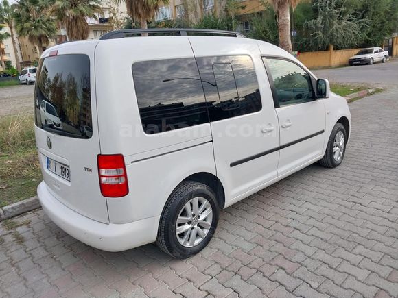 Sahibinden Volkswagen Caddy 1.6 TDI Comfortline 2013 Model