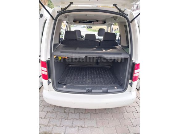 Sahibinden Volkswagen Caddy 1.6 TDI Comfortline 2013 Model
