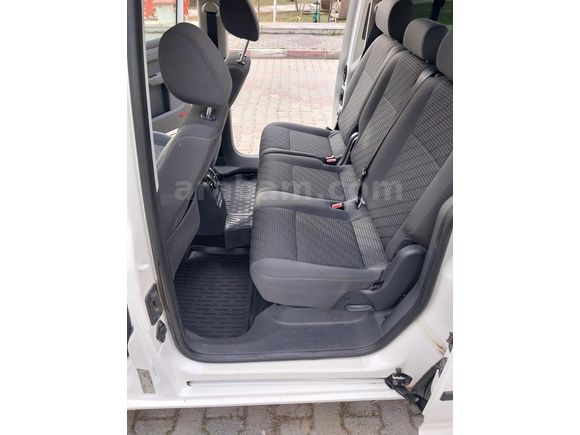 Sahibinden Volkswagen Caddy 1.6 TDI Comfortline 2013 Model
