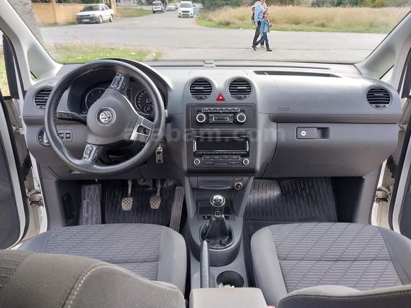 Sahibinden Volkswagen Caddy 1.6 TDI Comfortline 2013 Model