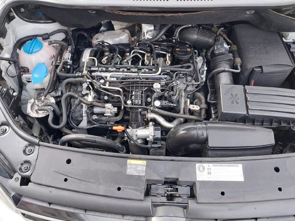 Sahibinden Volkswagen Caddy 1.6 TDI Comfortline 2013 Model