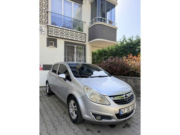 2009 OPEL CORSA 1.4 TWINPORT  
ENJOY TAM OTOMATİK 
