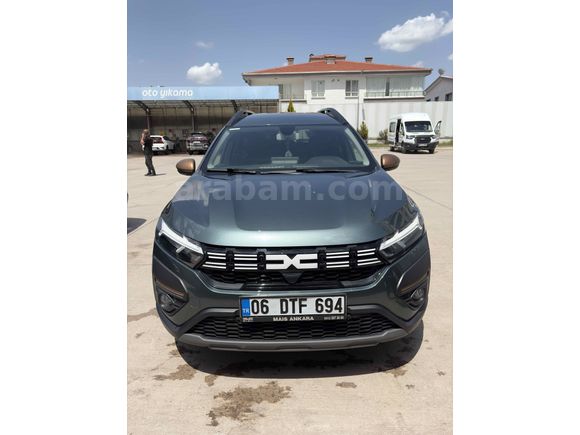 Sahibinden Dacia Jogger 1.0 TCe Seri Limite Extreme 2023 Model 
