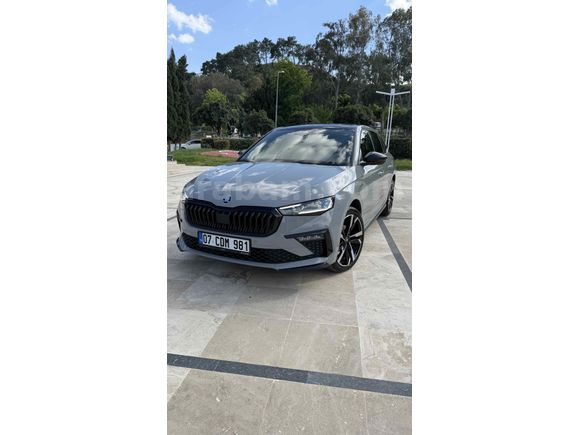 Sahibinden Skoda Scala 1.5 TSI Monte Carlo 2025 Model 