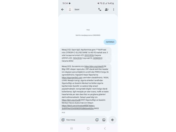 Değişensiz düşük km full+full