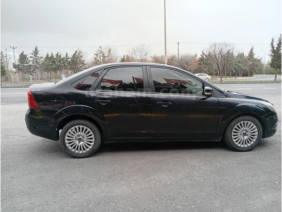 Sahibinden Ford Focus 1.6 TDCi Titanium 2010 Model