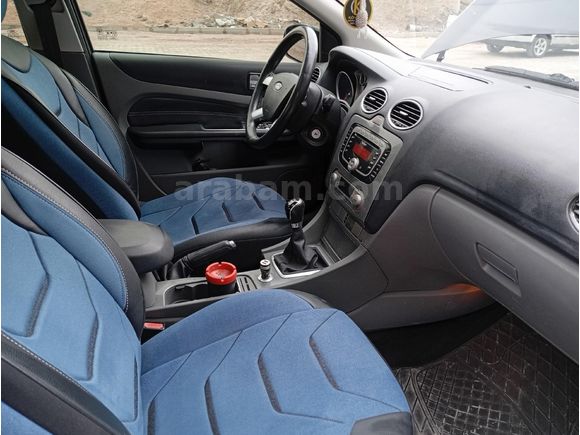 Sahibinden Ford Focus 1.6 TDCi Titanium 2010 Model
