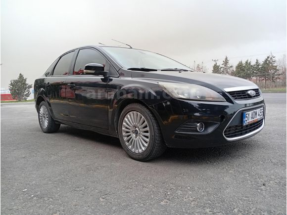Sahibinden Ford Focus 1.6 TDCi Titanium 2010 Model