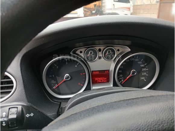 Sahibinden Ford Focus 1.6 TDCi Titanium 2010 Model