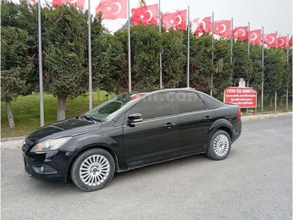 Sahibinden Ford Focus 1.6 TDCi Titanium 2010 Model
